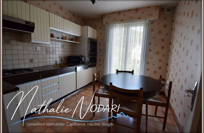 Maison à vendre FRESSE SUR MOSELLE (88) — photo 2