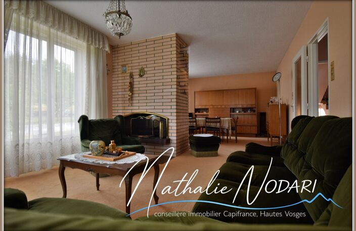 Maison à vendre FRESSE SUR MOSELLE (88) — photo 4