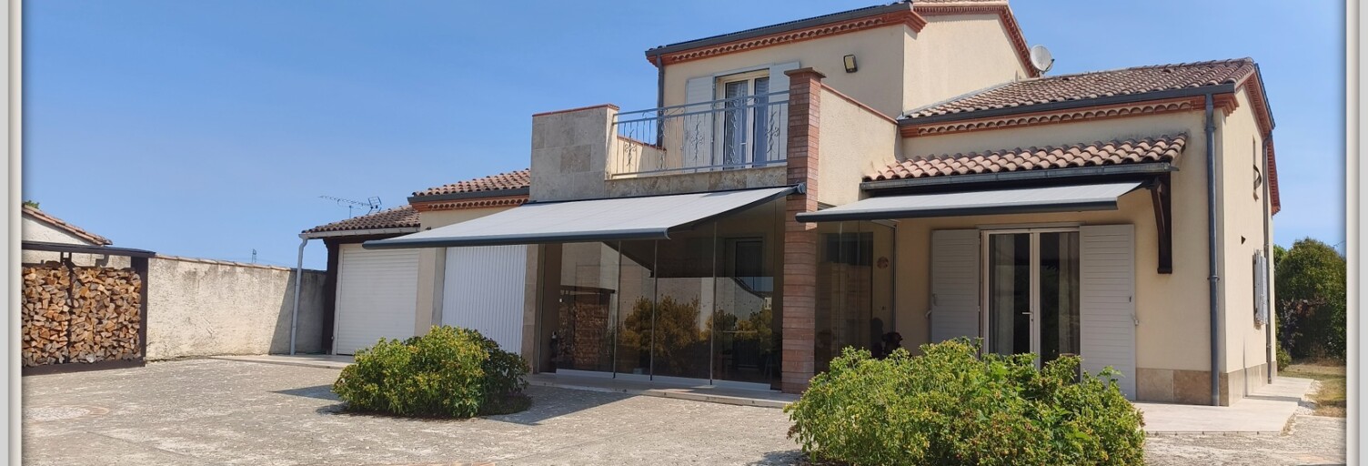 Maison 6 Pièces 166 m² à vendre à Astaffort (47220)