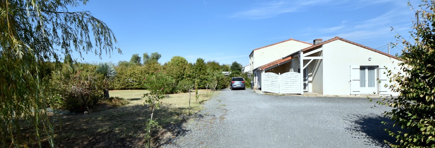 Maison 4 Pièces 93 m² à vendre à Le Landreau (44430)