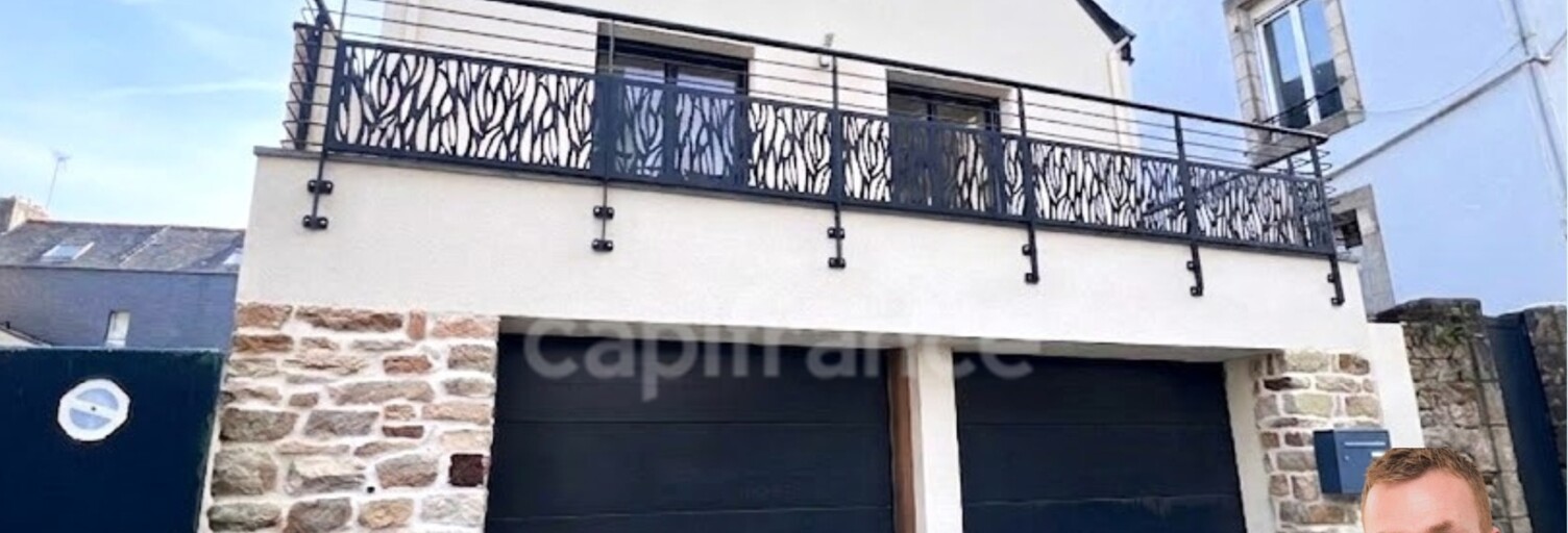 Maison 4 Pièces 75 m² à vendre à Quimper (29000)
