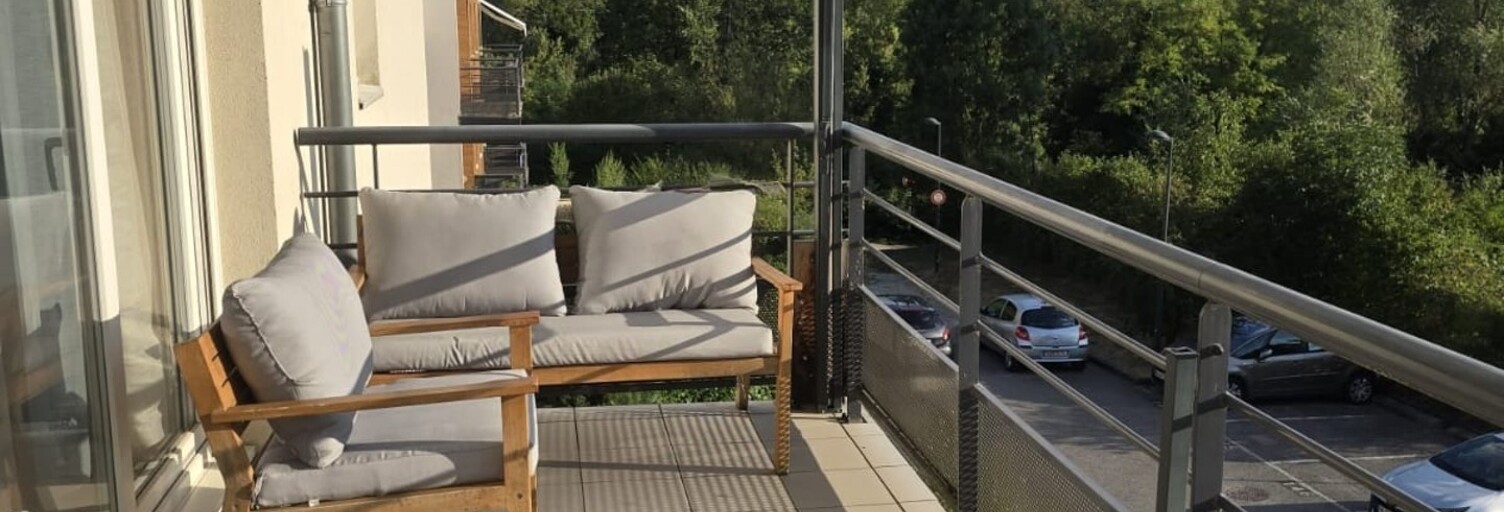 Appartement 3 Pièces 66 m² à vendre à Annecy (74370)