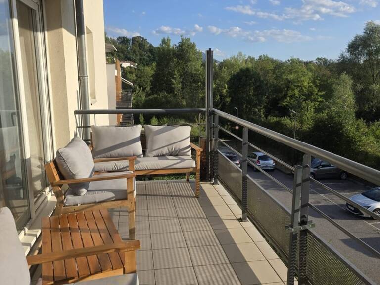 Appartement à vendre 3 pièces PRINGY (74) — photo 1