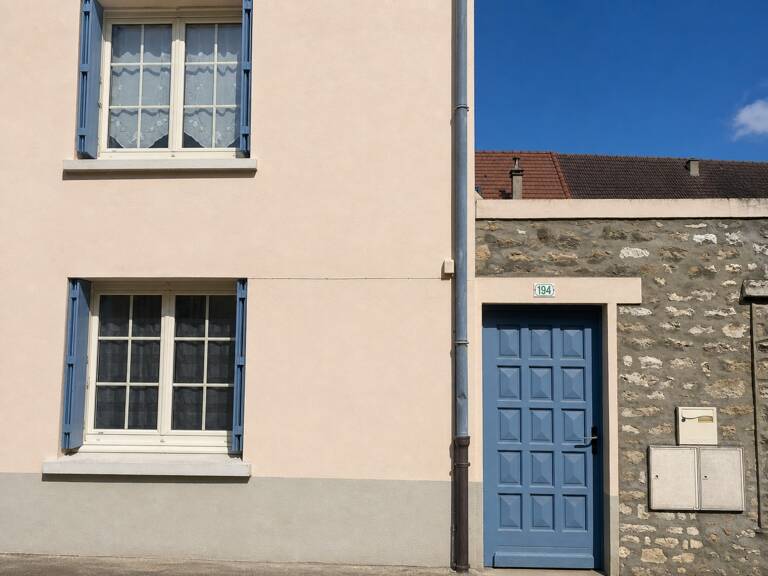 Maison à vendre 3 pièces FOLLAINVILLE DENNEMONT (78) — photo 1