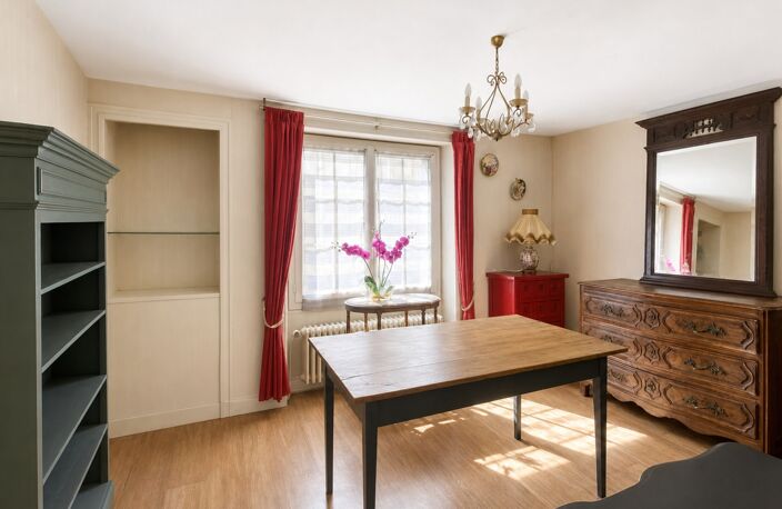 Maison à vendre 3 pièces FOLLAINVILLE DENNEMONT (78) — photo 2