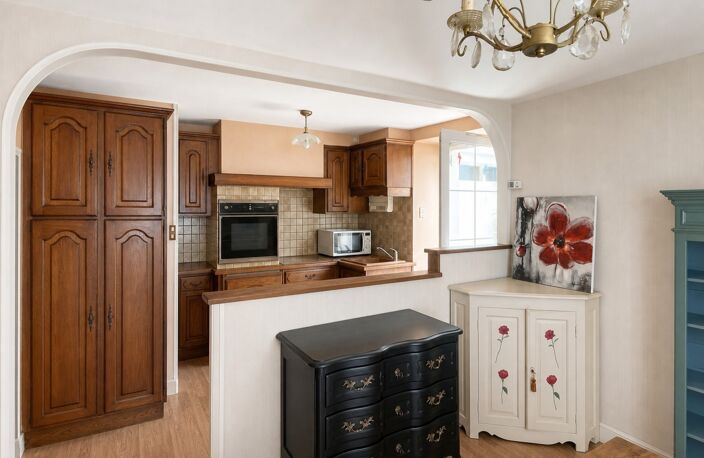 Maison à vendre 3 pièces FOLLAINVILLE DENNEMONT (78) — photo 3