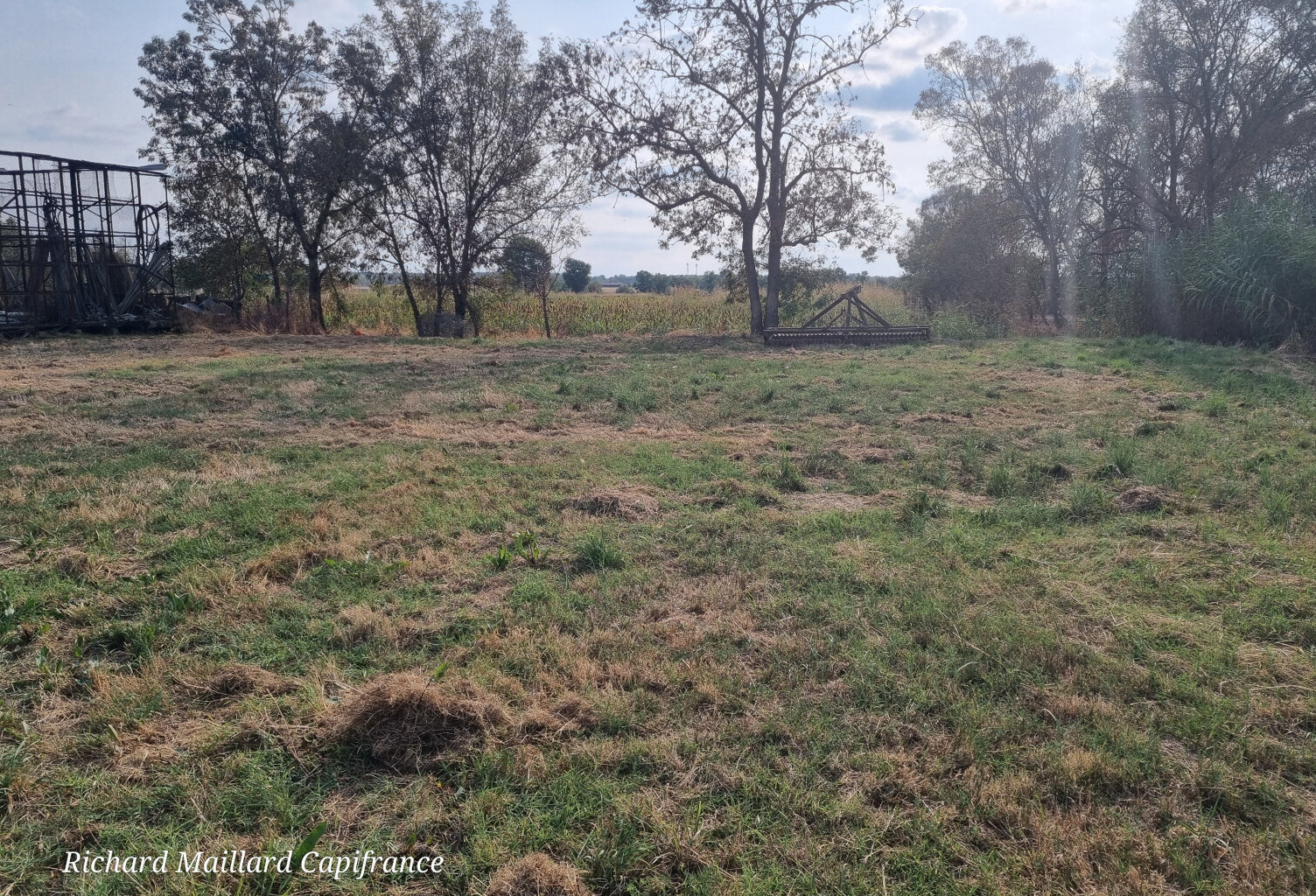 Terrain à vendre de 924,00 m² BRESSOLS (82) — photo 1
