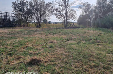 Terrain à vendre de 924,00 m² BRESSOLS (82) — photo du bien