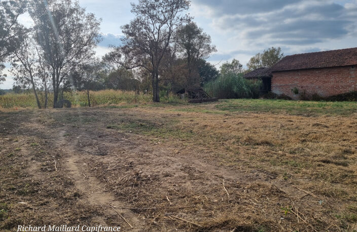 Terrain à vendre de 924,00 m² BRESSOLS (82) — photo 2