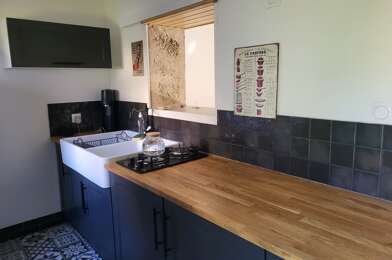 Maison 4 pièces 63500 €