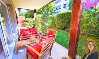 Appartement 2 Pièces 43 m² à vendre à Contamine-sur-Arve (74130)