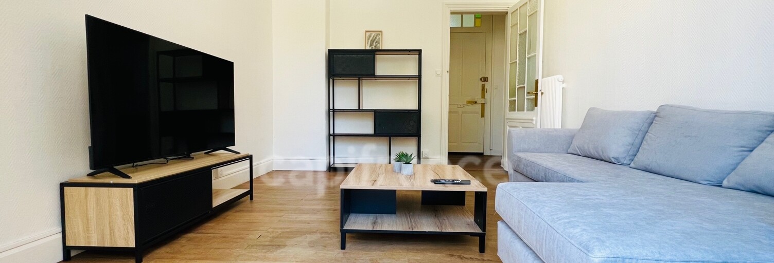 Appartement 2 Pièces 51 m² à louer à Roanne (42300)