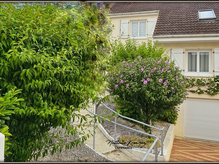 CHALONS EN CHAMPAGNE (51) Maison à vendre 5 pièces, jardin et sous-sol complet — photo 1