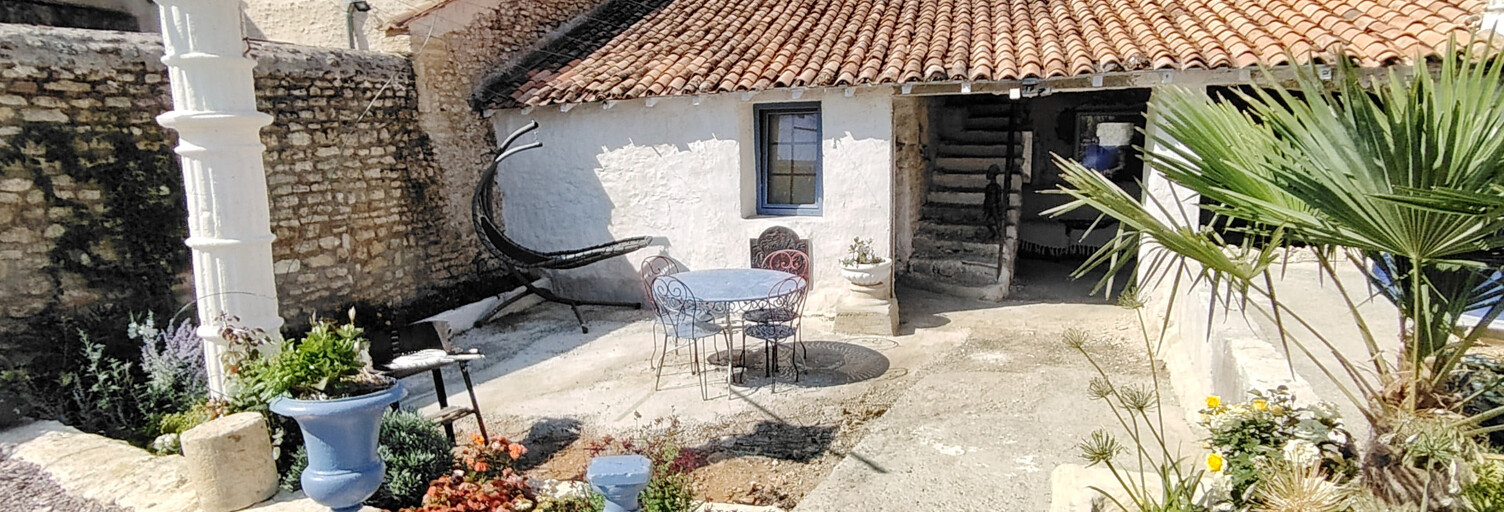 Maison 4 Pièces 98 m² à vendre à Airvault (79600)