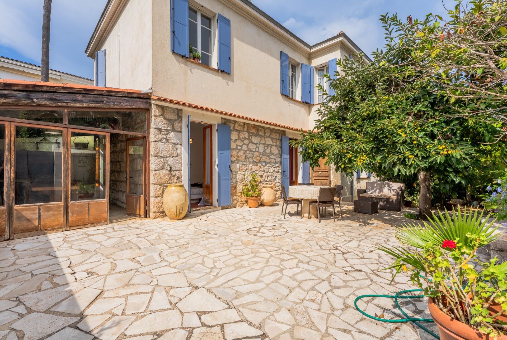 Photo Maison de 7 pièces Saint Jean Cap Ferrat