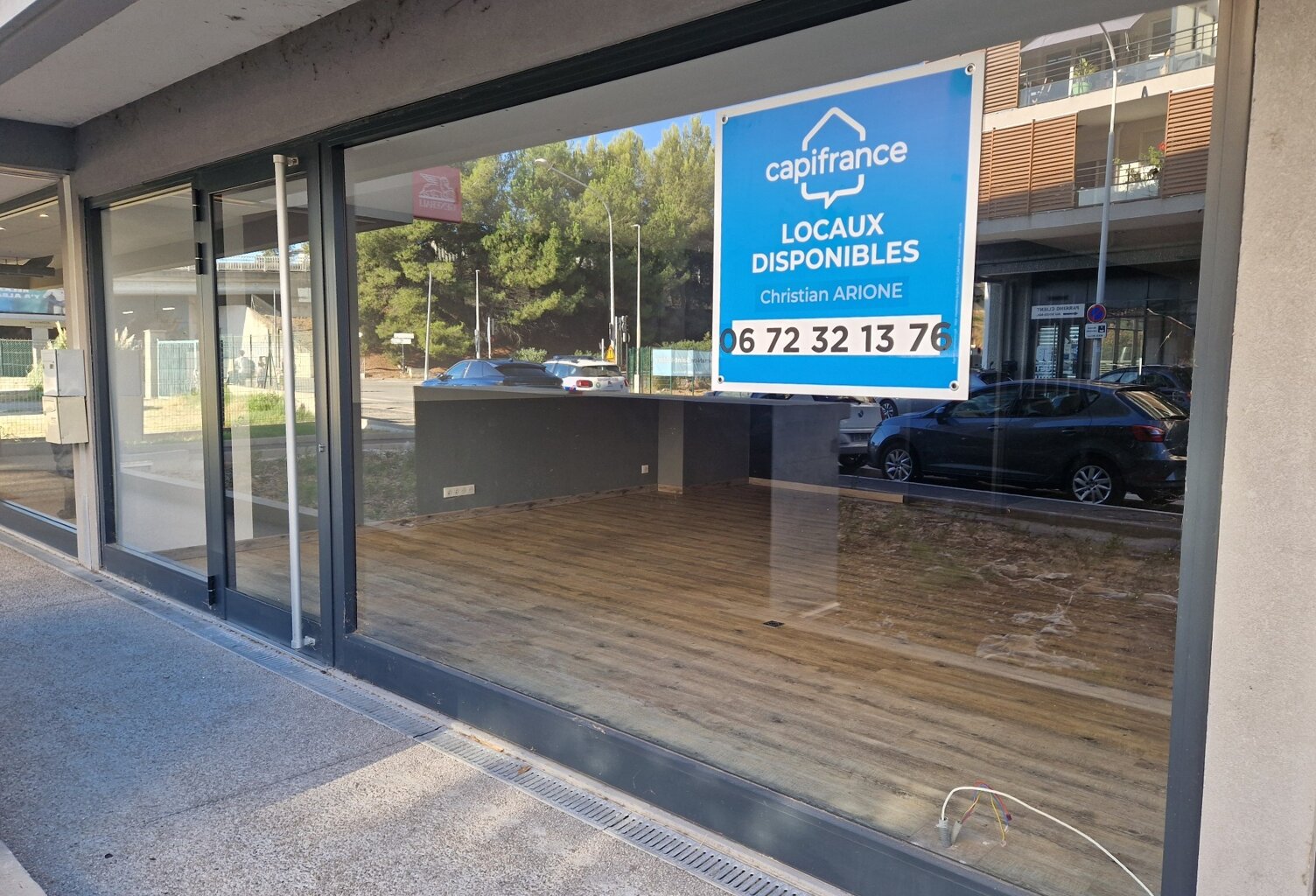 A vendre, Local commercial, 200 m², Nice Saint-Isidore, 06200, Alpes Maritimes — photo 1