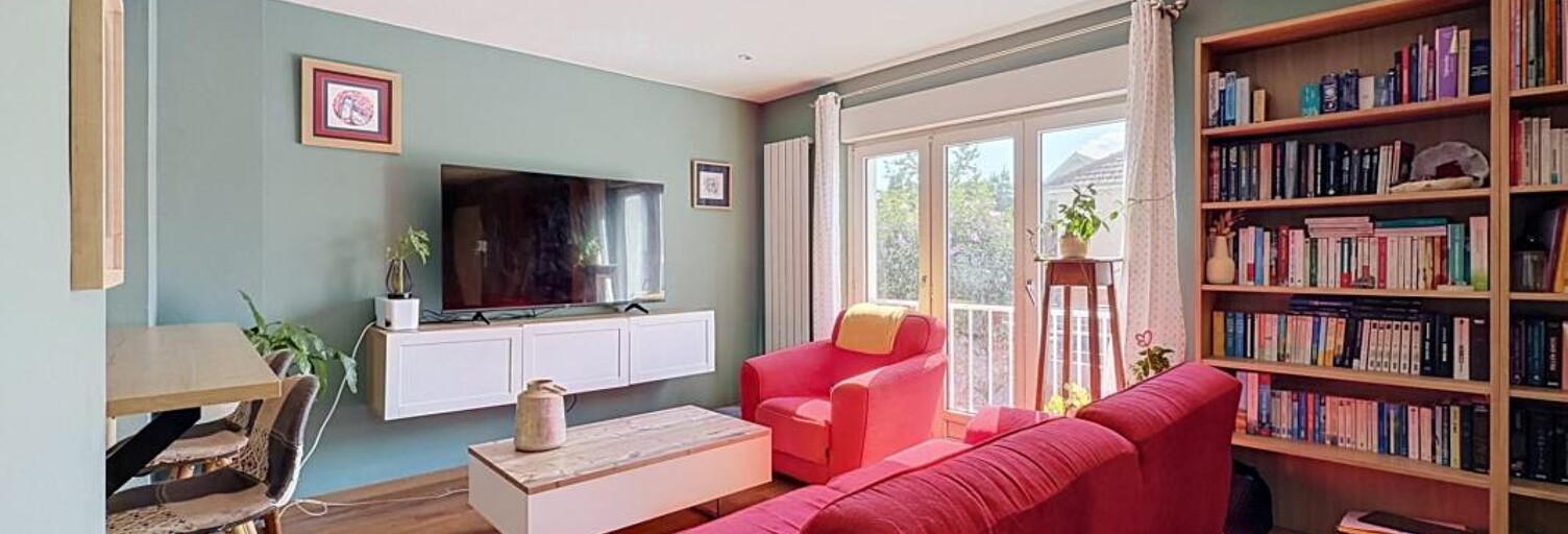 Maison 5 Pièces 85 m² à vendre à Kingersheim (68260)