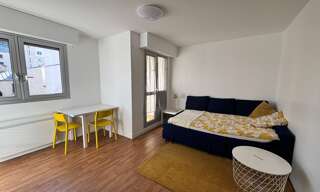 Appartement 1 Pièce 19 m² à louer à Clichy (92110)