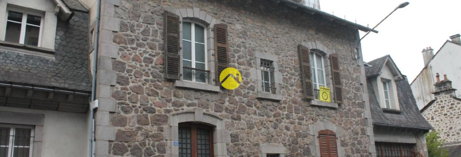 Maison 10 Pièces 250 m² à vendre à Vic-sur-Cère (15800)