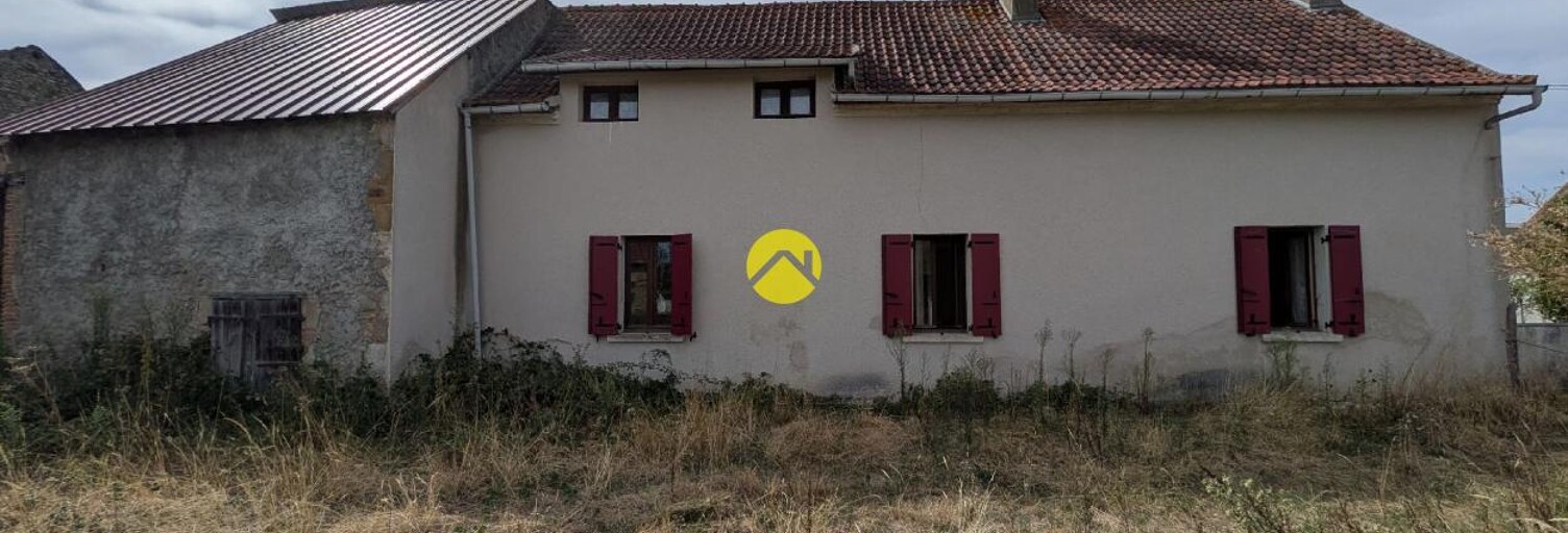 Maison 5 Pièces 99 m² à vendre à Saint-Angel (03170)