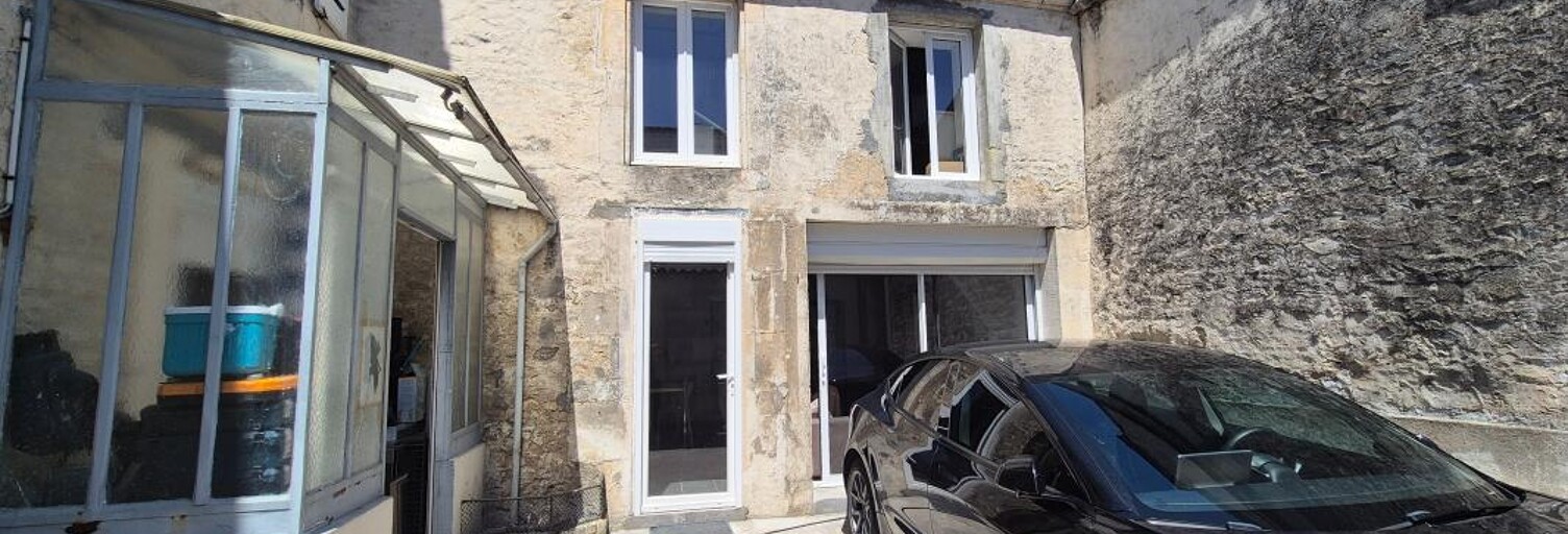 Maison 7 Pièces 164 m² à vendre à Jarnac (16200)