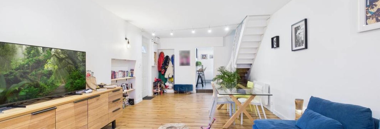 Maison 3 Pièces 69 m² à vendre à Couëron (44220)