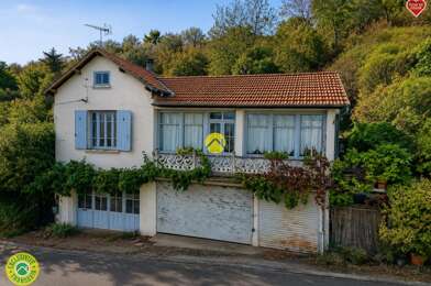 Maison 4 pièces 136250 €