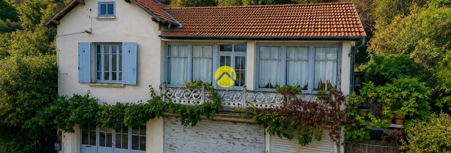 Maison 4 Pièces 115 m² à vendre à Hérisson (03190)