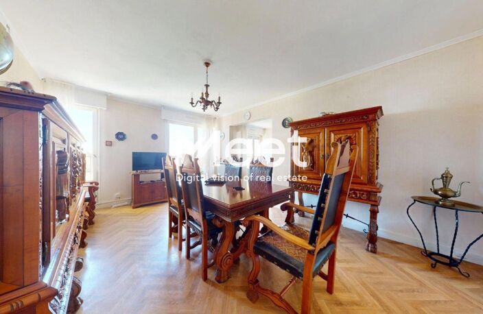 VITRY SUR SEINE - CÔTEAU-MALASSIS - 4 PIÈCES 74 M² AVEC CAVE ET PARKING — photo 2