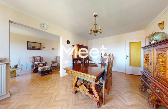 VITRY SUR SEINE - CÔTEAU-MALASSIS - 4 PIÈCES 74 M² AVEC CAVE ET PARKING — photo 3