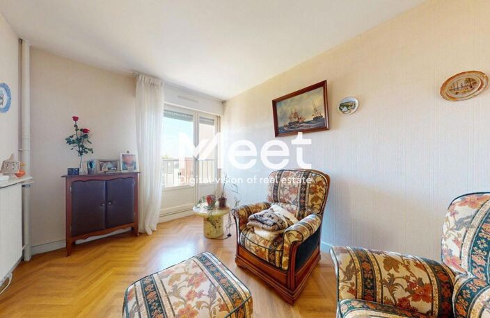 VITRY SUR SEINE - CÔTEAU-MALASSIS - 4 PIÈCES 74 M² AVEC CAVE ET PARKING — photo 5
