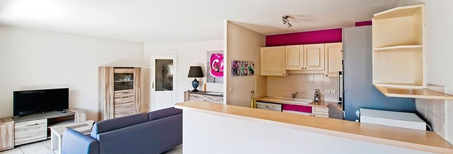Appartement 3 Pièces 68 m² à vendre à Les Sables-d'Olonne (85100)