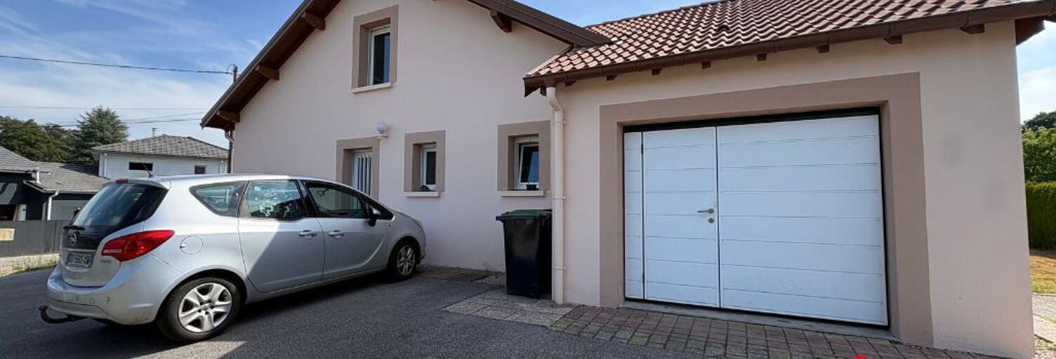 Maison 4 Pièces 96 m² à louer à Hadol (88220)