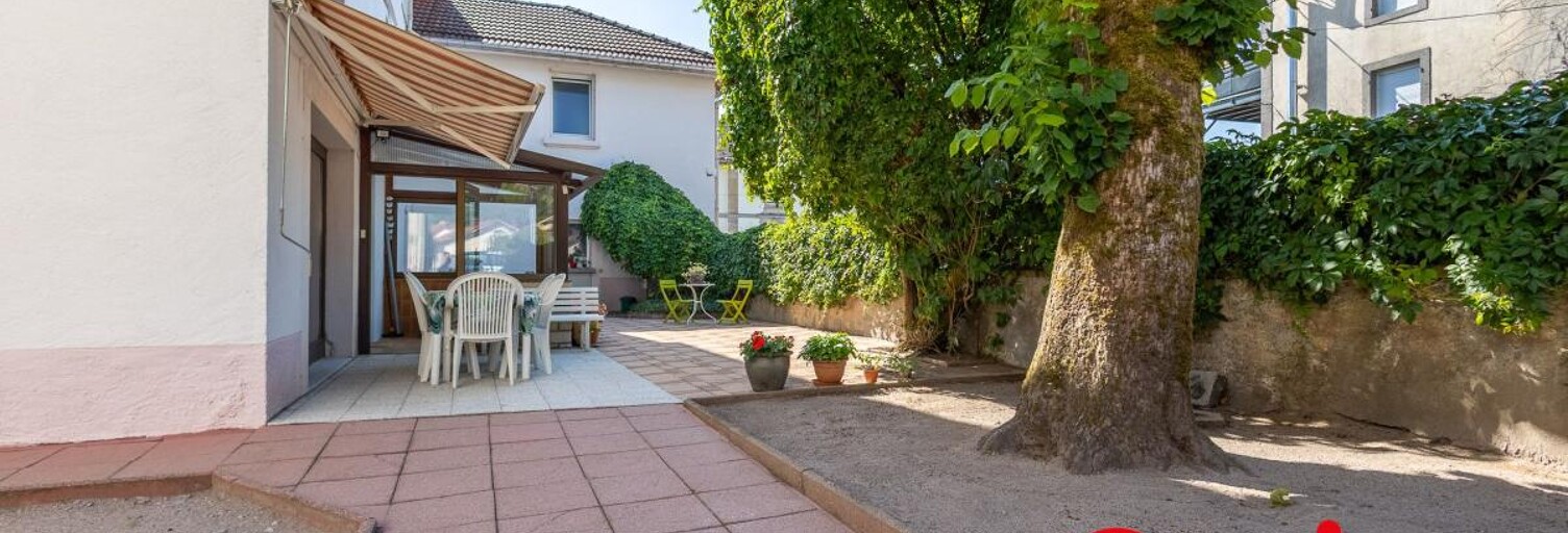 Appartement 7 Pièces 268 m² à vendre à Saint-Amé (88120)