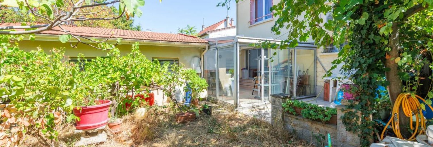 Maison 6 Pièces 175 m² à vendre à Colombes (92700)