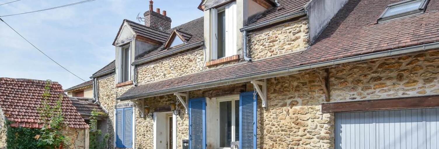Maison 6 Pièces 160 m² à vendre à Mortcerf (77163)