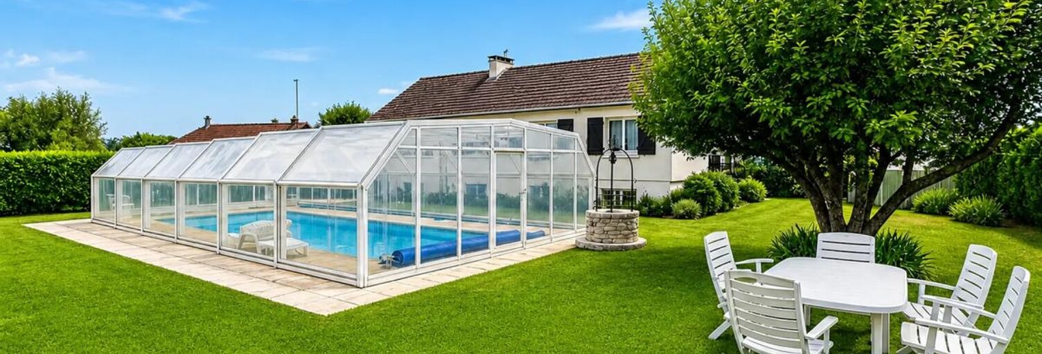 Maison 7 Pièces 180 m² à vendre à Saint-Chéron (91530)
