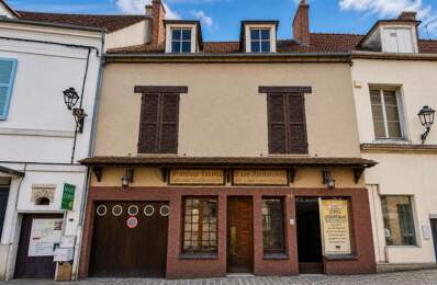 Maison de ville à rénover — photo du bien