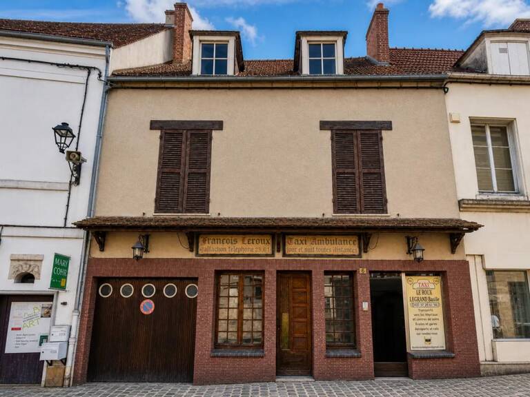 Maison de ville à rénover — photo 1