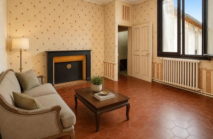 Maison de ville à rénover — photo 4