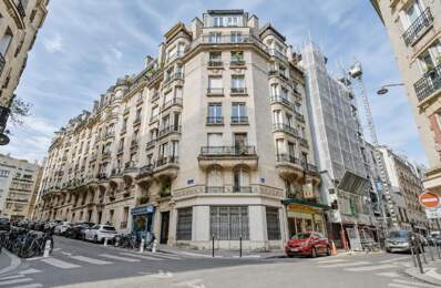 Appartement 3 pièces de 50 m² au 3ᵉ étage – Paris 20ᵉ — photo du bien