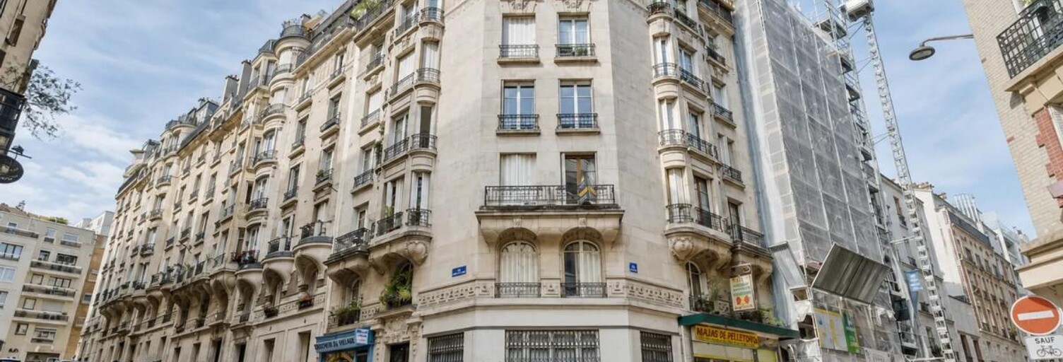 Appartement 3 Pièces 50 m² à vendre à Paris 20 (75020)