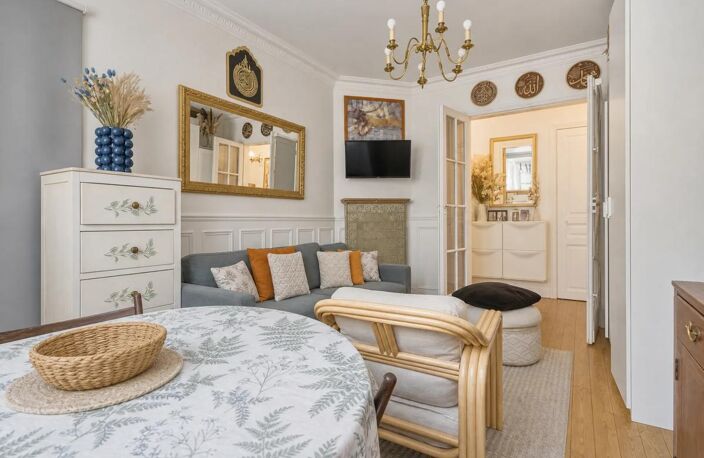 Appartement 3 pièces de 50 m² au 3ᵉ étage – Paris 20ᵉ — photo 2