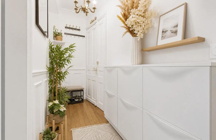 Appartement 3 pièces de 50 m² au 3ᵉ étage – Paris 20ᵉ — photo 3