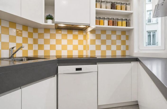 Appartement 3 pièces de 50 m² au 3ᵉ étage – Paris 20ᵉ — photo 4