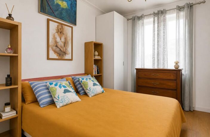 Appartement 3 pièces de 50 m² au 3ᵉ étage – Paris 20ᵉ — photo 5