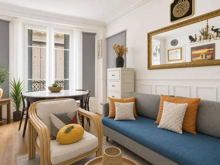 Appartement 3 pièces de 50 m² au 3ᵉ étage – Paris 20ᵉ — photo 1