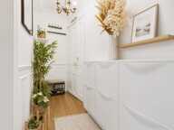 Appartement 3 pièces de 50 m² au 3ᵉ étage – Paris 20ᵉ — photo 4