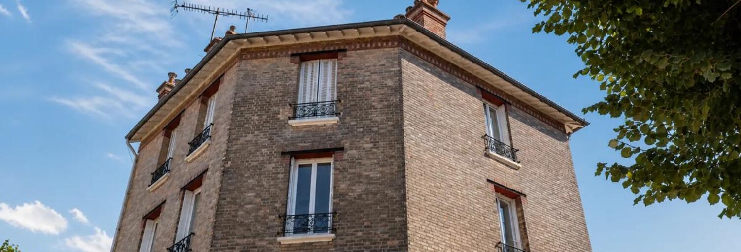 Appartement 3 Pièces 64 m² à vendre à Le Perreux-sur-Marne (94170)