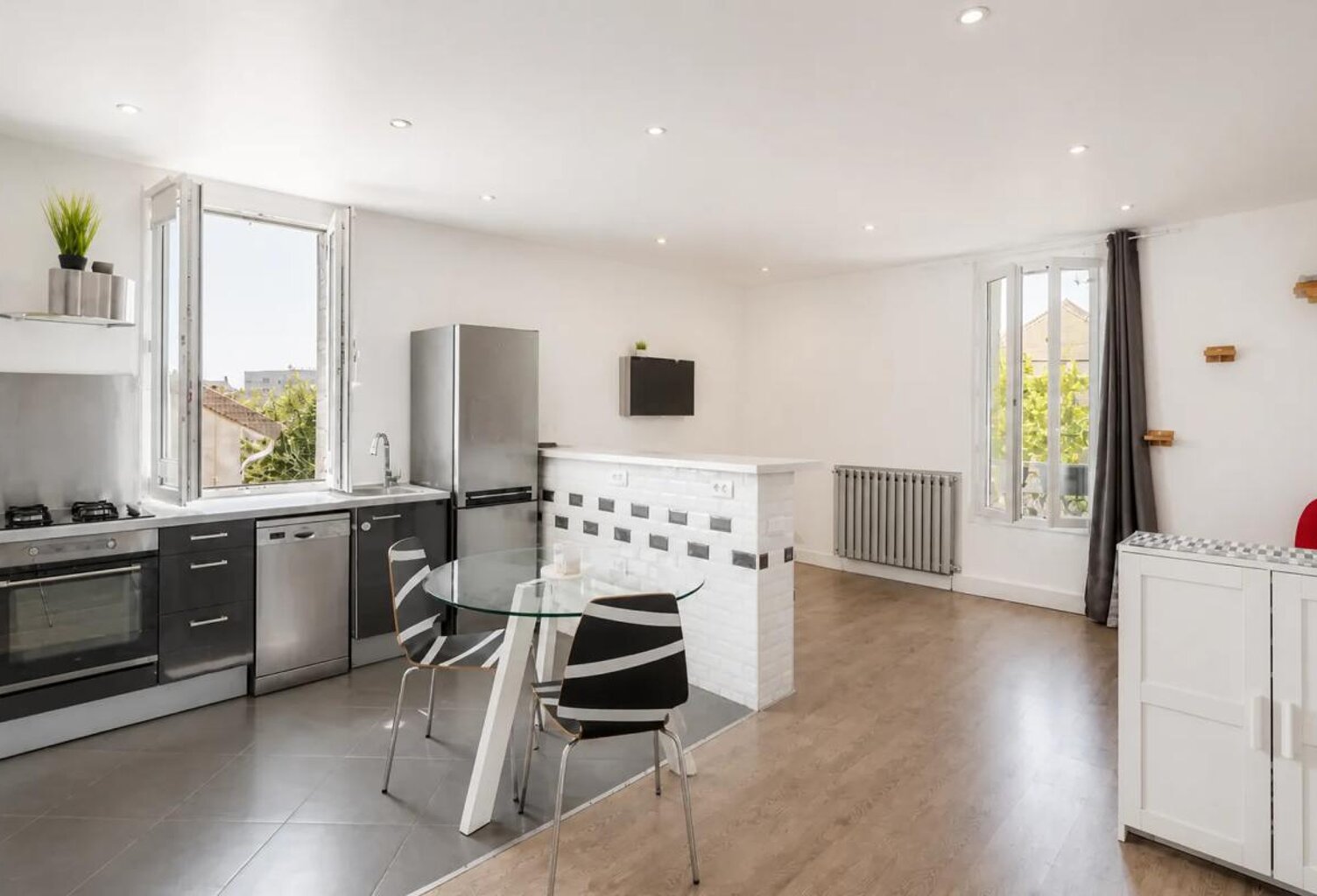 Appartement 3 pièces de 63 m² à Le Perreux-sur-Marne — photo 1